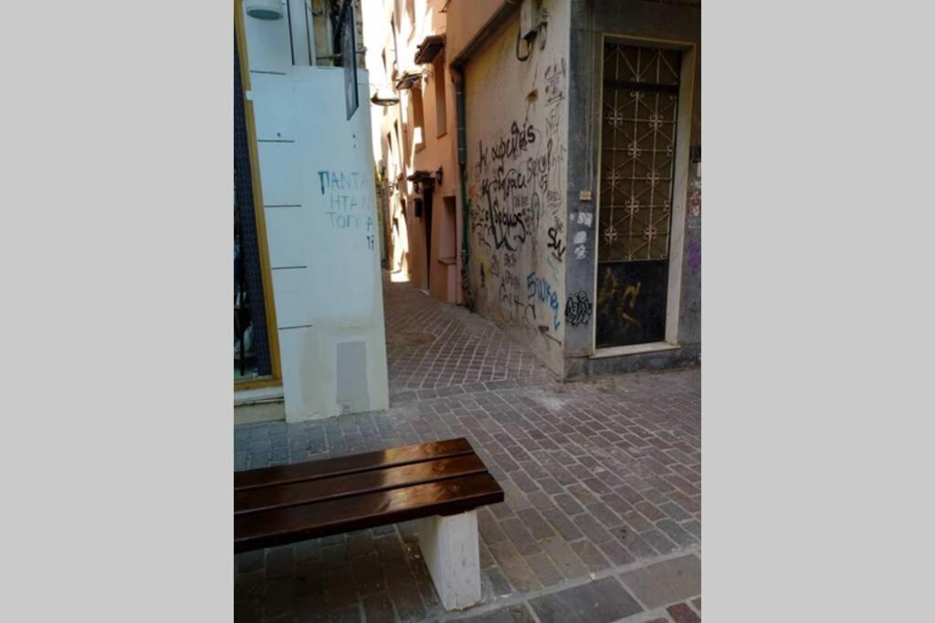 Apartament Rita House In Old Town Chania  Zewnętrze zdjęcie